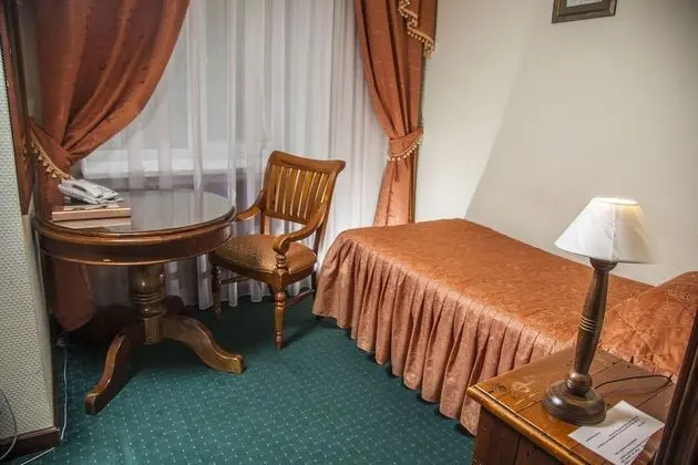 Basic Tek Kişilik Oda