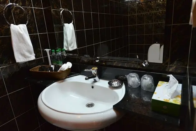 Standard Tek Büyük veya İki Ayrı Yataklı Oda