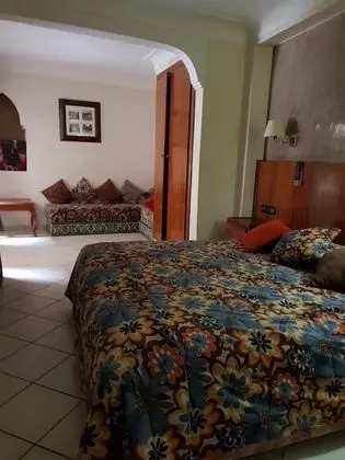 Tek Büyük veya İki Ayrı Yataklı Oda