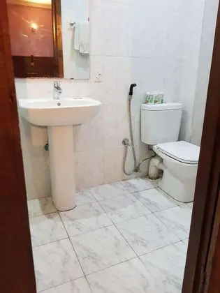 Tek Büyük veya İki Ayrı Yataklı Oda