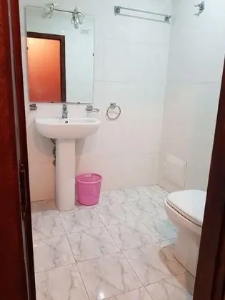 Tek Büyük veya İki Ayrı Yataklı Oda