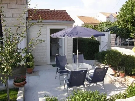 Apart Daire (Ali - modern apartments - A1(4+1))