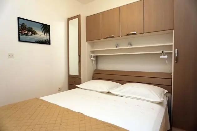 Apart Daire (Ali - modern apartments - A1(4+1))