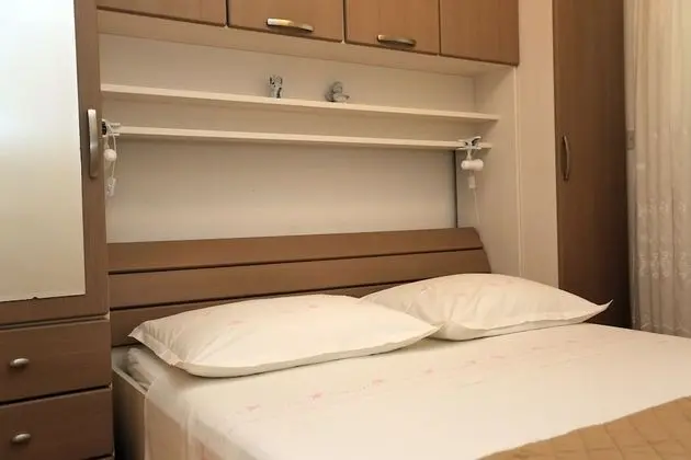 Apart Daire (Ali - modern apartments - A1(4+1))