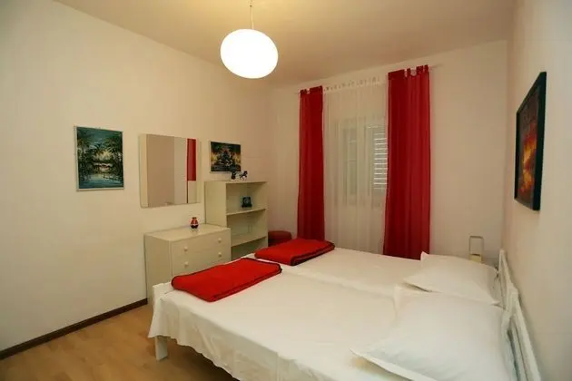 Apart Daire (Ali - modern apartments - A1(4+1))