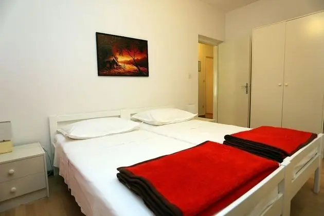 Apart Daire (Ali - modern apartments - A1(4+1))