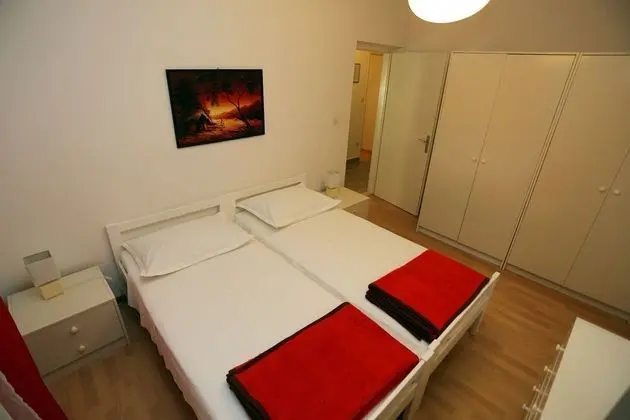 Apart Daire (Ali - modern apartments - A1(4+1))