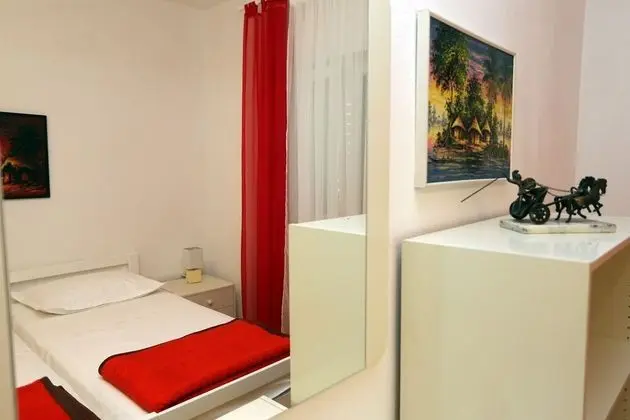 Apart Daire (Ali - modern apartments - A1(4+1))