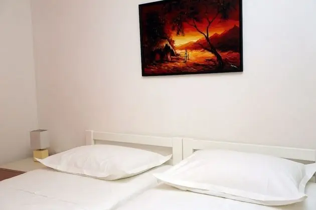 Apart Daire (Ali - modern apartments - A1(4+1))