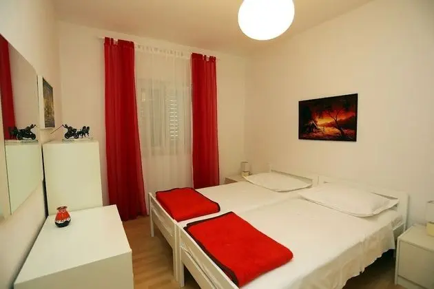 Apart Daire (Ali - modern apartments - A1(4+1))