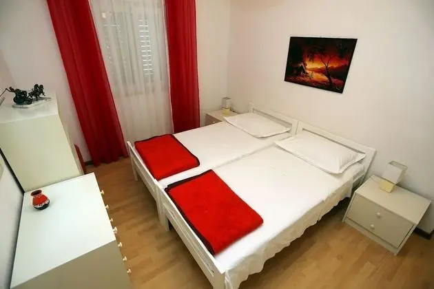 Apart Daire (Ali - modern apartments - A1(4+1))