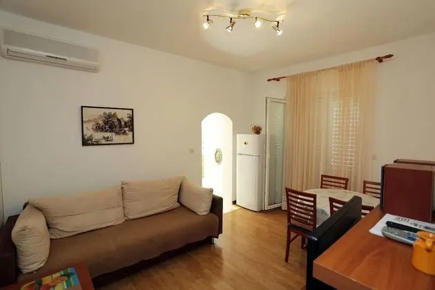 Apart Daire (Ali - modern apartments - A1(4+1))