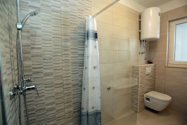 Apart Daire (Ali - modern apartments - A1(4+1))