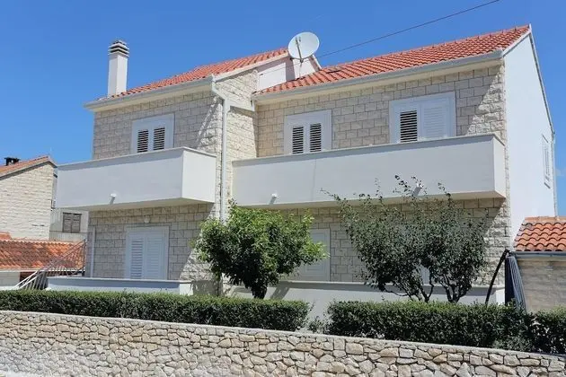 Apart Daire (Ali - modern apartments - A1(4+1))