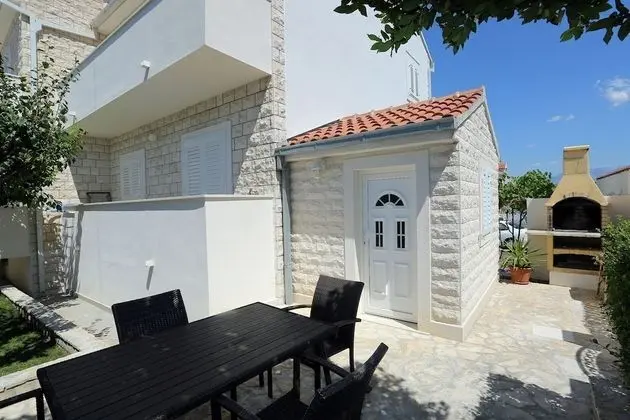 Apart Daire (Ali - modern apartments - A1(4+1))