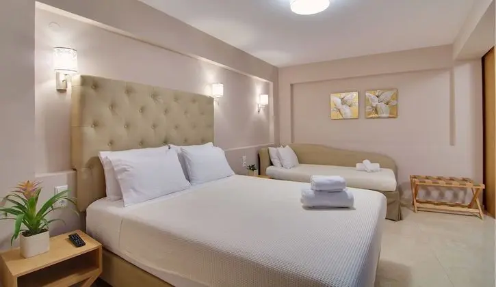 Deluxe Üç Kişilik Oda