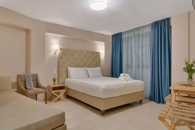 Deluxe Üç Kişilik Oda