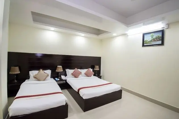 Deluxe Üç Kişilik Oda