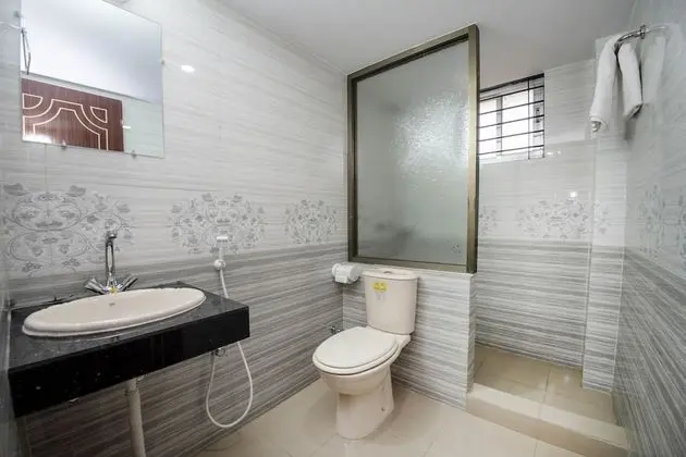 Deluxe Üç Kişilik Oda