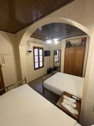 Aile Odası,Avlu Manzaralı