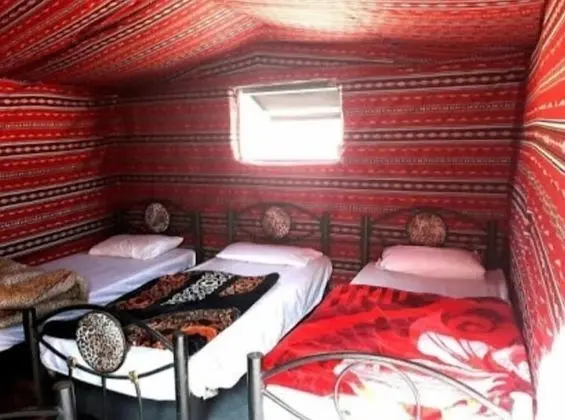 Çadır (3 Guest)