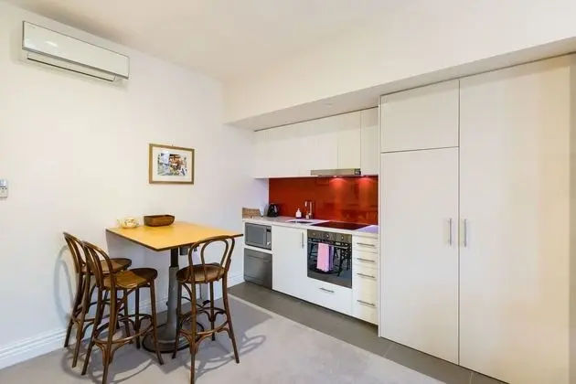 Premium Apart Daire, 1 Yatak Odası, Teras