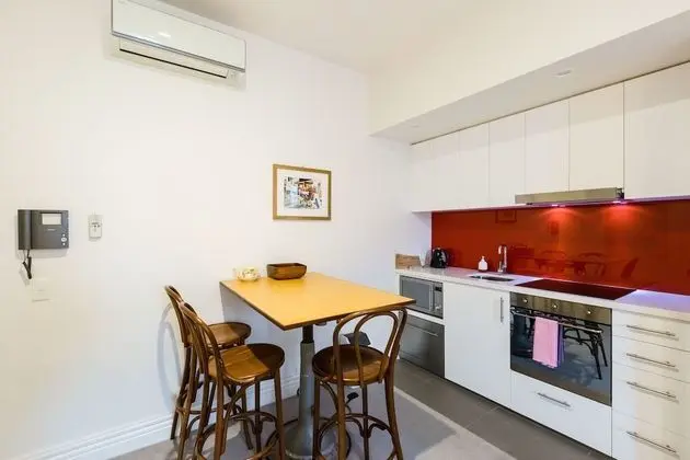 Premium Apart Daire, 1 Yatak Odası, Teras
