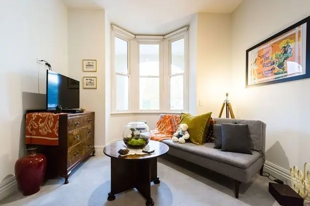 Premium Apart Daire, 1 Yatak Odası, Teras