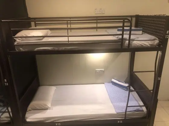 Ortak Ranzalı Oda