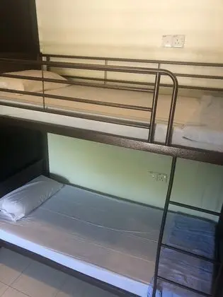 Ortak Ranzalı Oda
