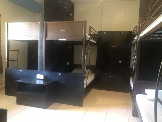 Ortak Ranzalı Oda