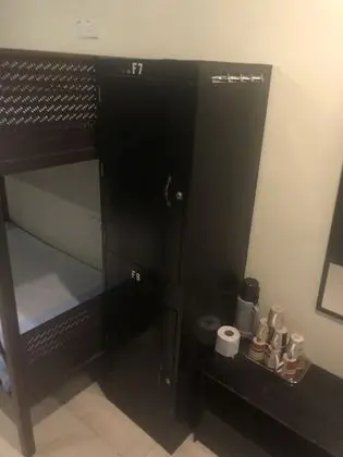 Ortak Ranzalı Oda