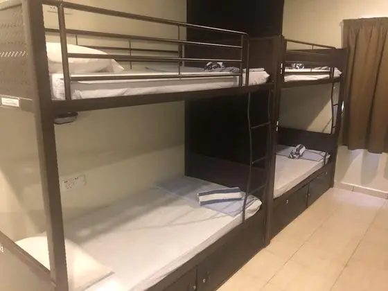 Ortak Ranzalı Oda