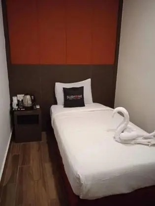 Basic Tek Kişilik Oda