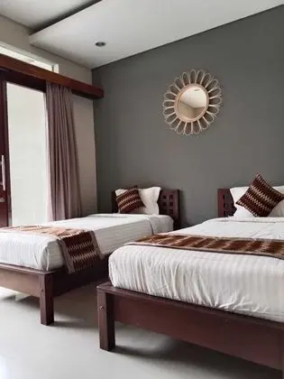 Deluxe İki Ayrı Yataklı Oda