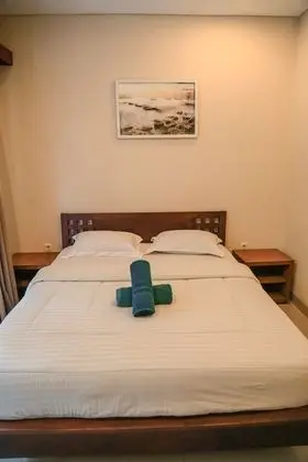 Deluxe Tek Büyük Yataklı Oda