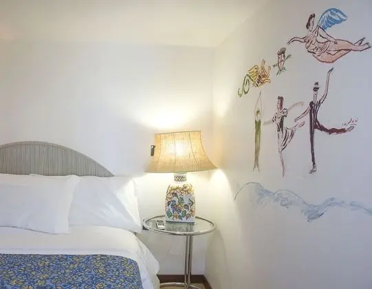 Superior Tek Büyük Yataklı Oda