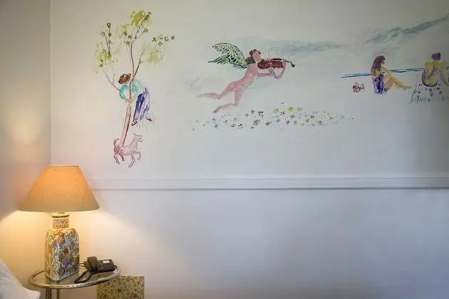 Superior Tek Büyük Yataklı Oda