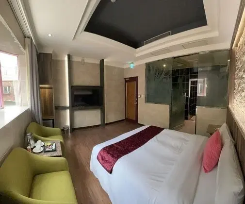 Elite Tek Büyük veya İki Ayrı Yataklı Oda, 1 Yatak Odası