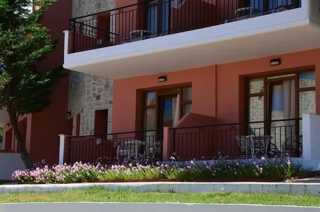 Standard Tek Büyük Yataklı Oda, Kısmi Deniz Manzaralı