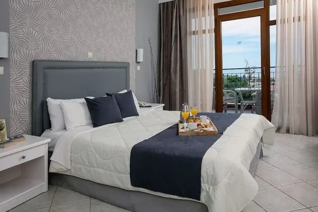 Superior Double Room Sea View