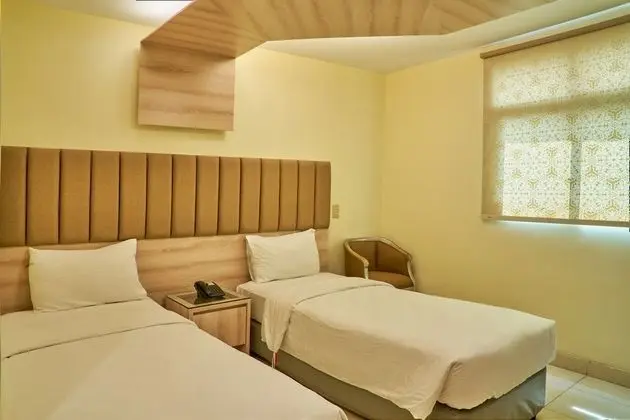 Standard İki Ayrı Yataklı Oda