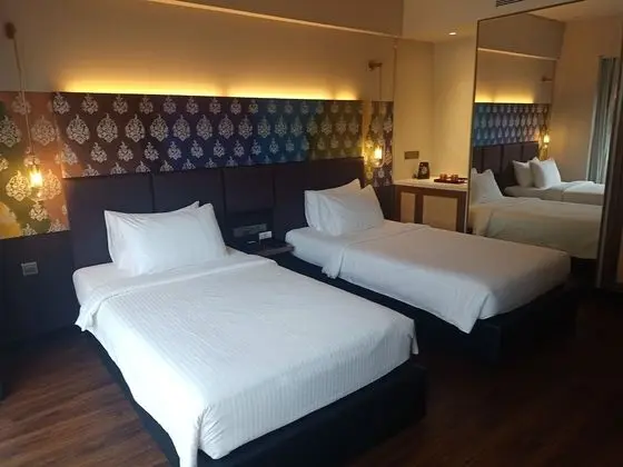 Standard İki Ayrı Yataklı Oda