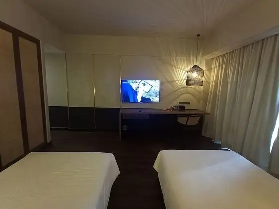 Standard İki Ayrı Yataklı Oda