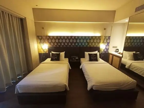 Standard İki Ayrı Yataklı Oda