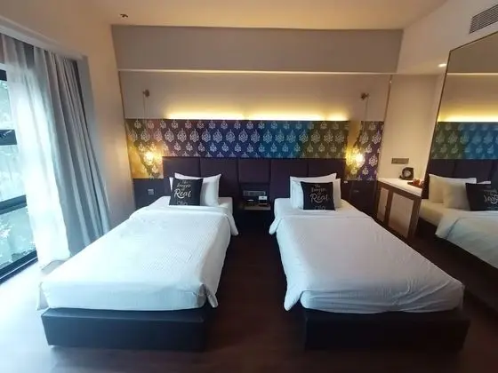 Standard İki Ayrı Yataklı Oda