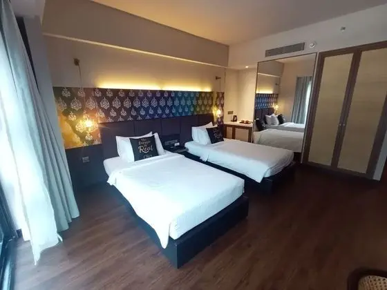 Standard İki Ayrı Yataklı Oda