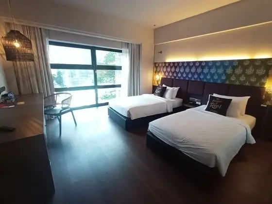 Standard İki Ayrı Yataklı Oda