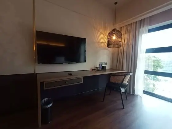 Standard İki Ayrı Yataklı Oda