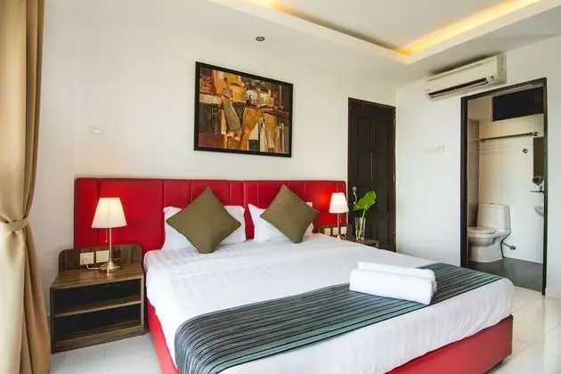 Deluxe King Seaview